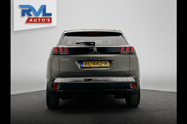 Peugeot 3008 1.2 PureTech Blue Lease Premium | Origineel NL | Apple/Carplay | Camera |