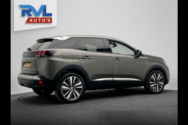 Peugeot 3008 1.2 PureTech Blue Lease Premium | Origineel NL | Apple/Carplay | Camera |