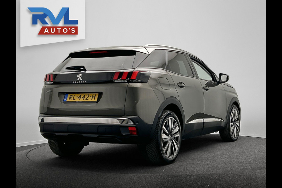 Peugeot 3008 1.2 PureTech Blue Lease Premium | Origineel NL | Apple/Carplay | Camera |