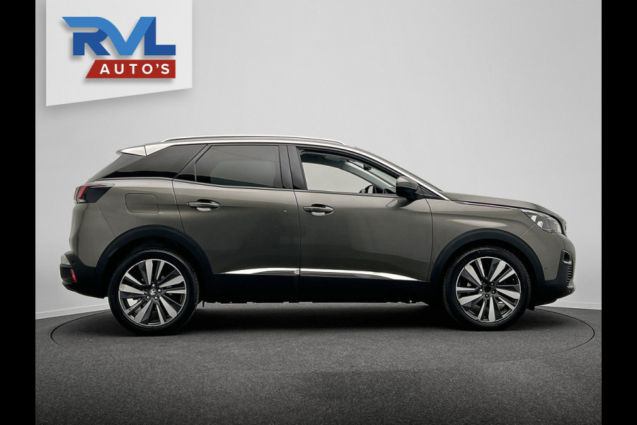 Peugeot 3008 1.2 PureTech Blue Lease Premium | Origineel NL | Apple/Carplay | Camera |