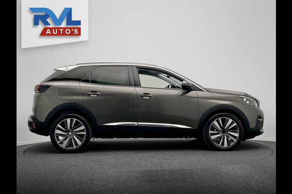 Peugeot 3008 1.2 PureTech Blue Lease Premium | Origineel NL | Apple/Carplay | Camera |