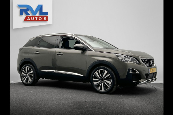 Peugeot 3008 1.2 PureTech Blue Lease Premium | Origineel NL | Apple/Carplay | Camera |