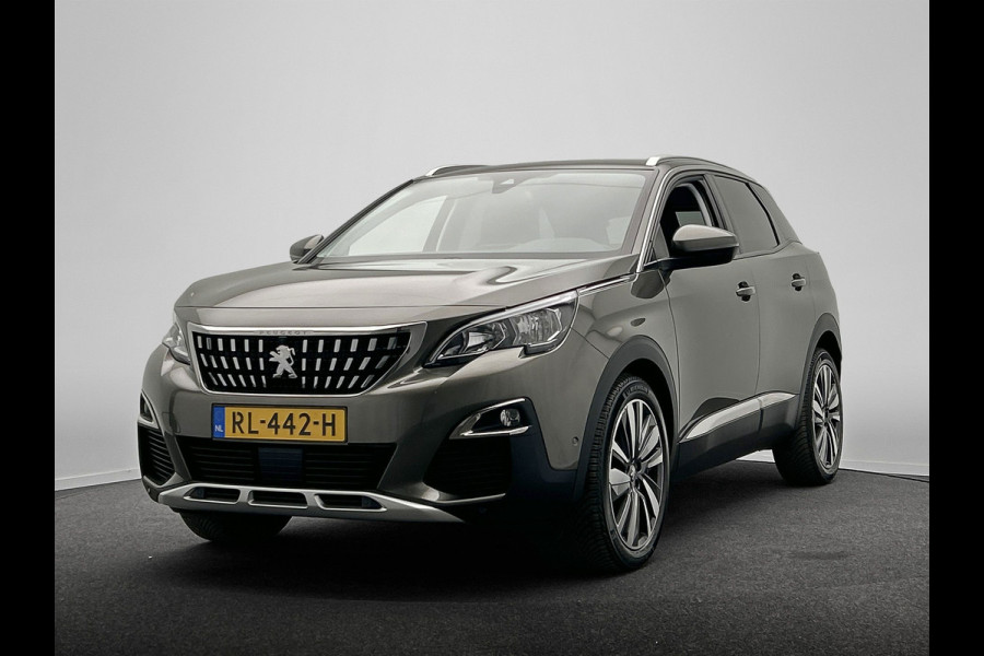 Peugeot 3008 1.2 PureTech Blue Lease Premium | Origineel NL | Apple/Carplay | Camera |