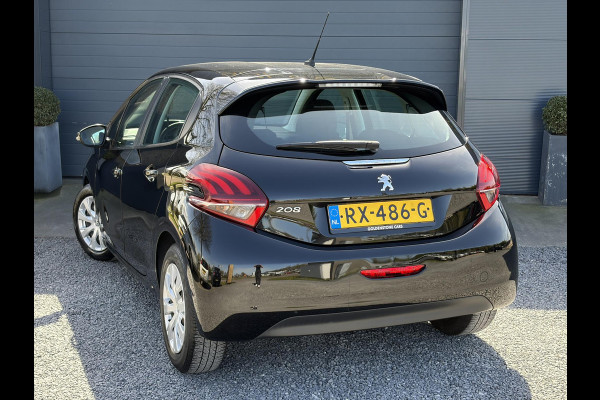 Peugeot 208 1.2 PureTech Active 2e Eigenaar,Navi,Dealer Onderhouden,Airco,Cruise,Carplay,5 Deurs,Net beurt gehad,N.A.P,Apk tot 04-2027