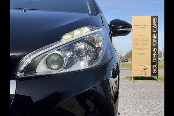 Peugeot 208 1.2 PureTech Active 2e Eigenaar,Navi,Dealer Onderhouden,Airco,Cruise,Carplay,5 Deurs,Net beurt gehad,N.A.P,Apk tot 04-2027