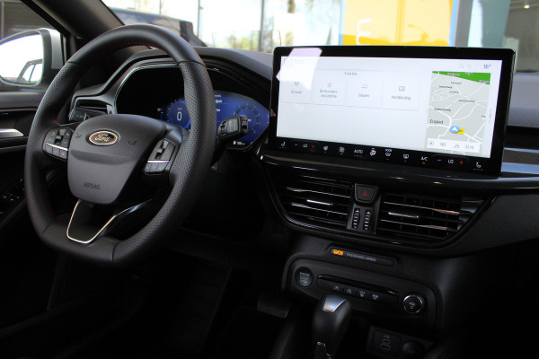 Ford FOCUS Wagon 1.0 EcoBoost Hybrid ST Line X | BLIS | Head-Up | Trekhaak | Adaptieve cruise