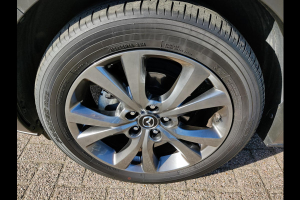 Mazda CX-30 2.0 SkyActiv-X Comfort Automaat | LEDER | AFNEEMBARE TREKHAAK | 360 CAMERA | DEALER ONDERHOUDEN | BOSE |
