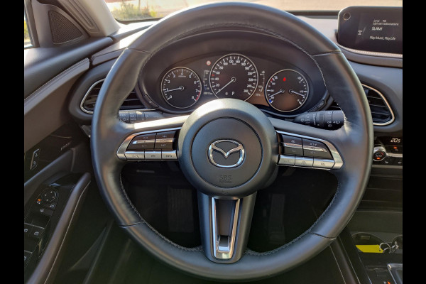 Mazda CX-30 2.0 SkyActiv-X Comfort Automaat | LEDER | AFNEEMBARE TREKHAAK | 360 CAMERA | DEALER ONDERHOUDEN | BOSE |