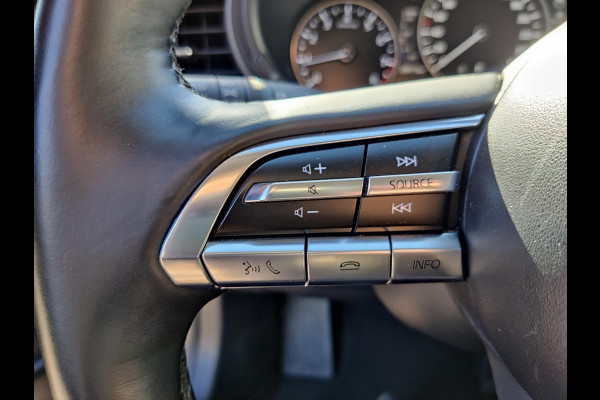 Mazda CX-30 2.0 SkyActiv-X Comfort Automaat | LEDER | AFNEEMBARE TREKHAAK | 360 CAMERA | DEALER ONDERHOUDEN | BOSE |