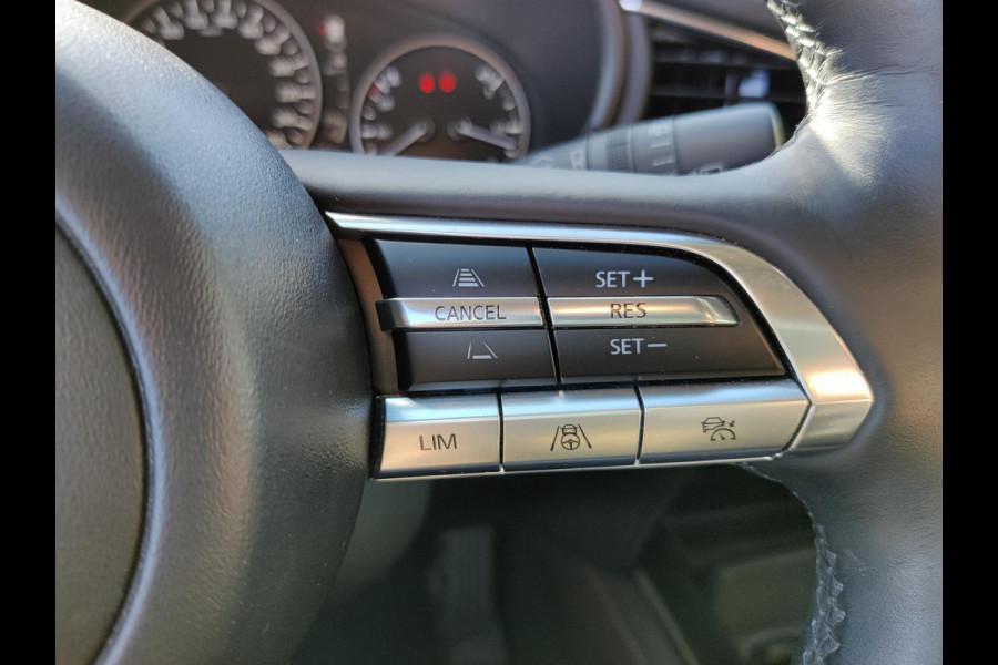 Mazda CX-30 2.0 SkyActiv-X Comfort Automaat | LEDER | AFNEEMBARE TREKHAAK | 360 CAMERA | DEALER ONDERHOUDEN | BOSE |