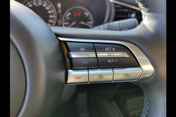 Mazda CX-30 2.0 SkyActiv-X Comfort Automaat | LEDER | AFNEEMBARE TREKHAAK | 360 CAMERA | DEALER ONDERHOUDEN | BOSE |