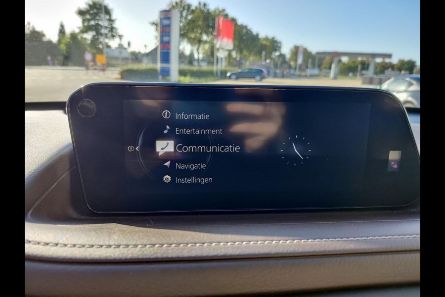 Mazda CX-30 2.0 SkyActiv-X Comfort Automaat | LEDER | AFNEEMBARE TREKHAAK | 360 CAMERA | DEALER ONDERHOUDEN | BOSE |