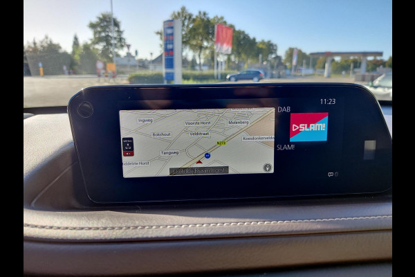 Mazda CX-30 2.0 SkyActiv-X Comfort Automaat | LEDER | AFNEEMBARE TREKHAAK | 360 CAMERA | DEALER ONDERHOUDEN | BOSE |