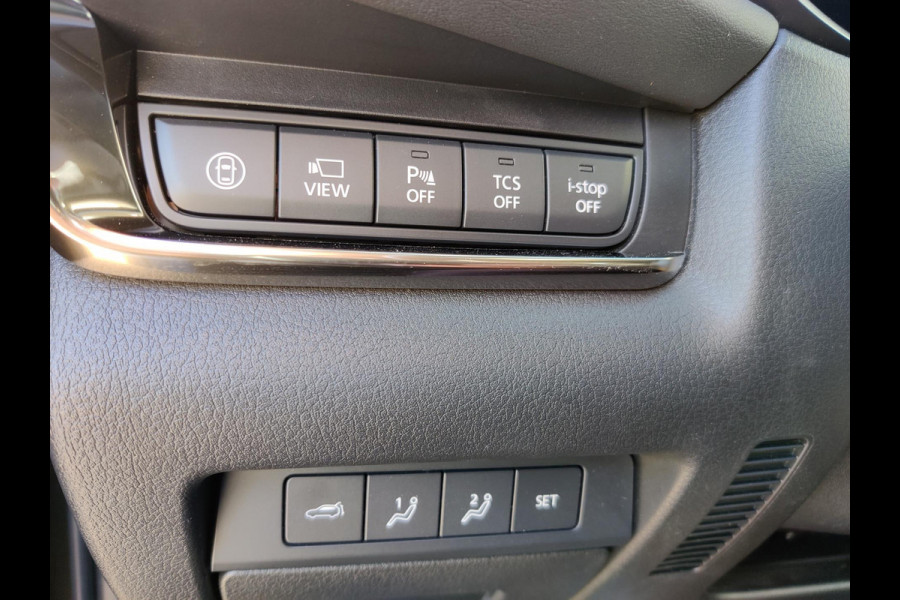 Mazda CX-30 2.0 SkyActiv-X Comfort Automaat | LEDER | AFNEEMBARE TREKHAAK | 360 CAMERA | DEALER ONDERHOUDEN | BOSE |