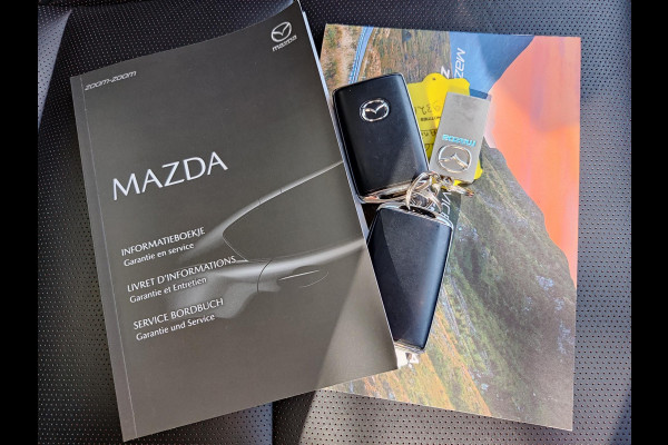 Mazda CX-30 2.0 SkyActiv-X Comfort Automaat | LEDER | AFNEEMBARE TREKHAAK | 360 CAMERA | DEALER ONDERHOUDEN | BOSE |