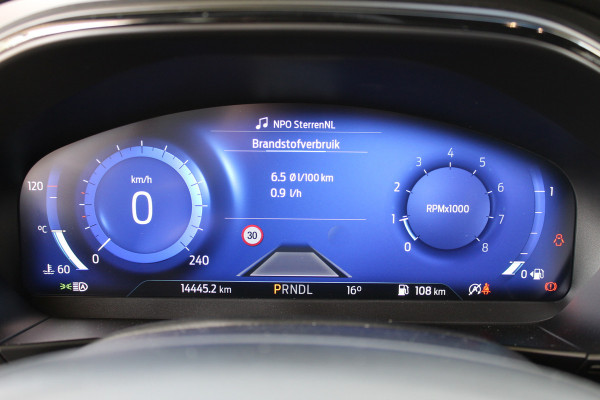 Ford FOCUS Wagon 1.0 EcoBoost Hybrid ST Line X | BLIS | Head-Up | Trekhaak | Adaptieve cruise