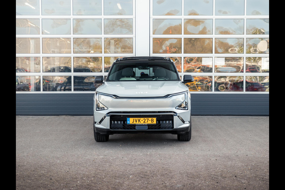 Kia EV5 GT-PlusLine 81.4 kWh | Direct beschikbaar | Full Option | Trekhaak afn. kogel