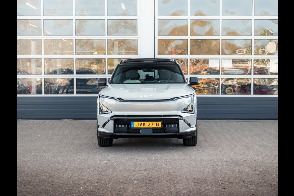 Kia EV5 GT-PlusLine 81.4 kWh | Direct beschikbaar | Full Option | Trekhaak afn. kogel