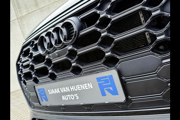 Audi Q5 50TFSI e 299PK Quattro Competition S Edition S-Line 1é Eig! Panoramadak|S-Kuipstoelen|360°View|Matrix|Carbon|Ambiance|SQ5!