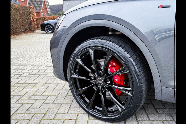 Audi Q5 50TFSI e 299PK Quattro Competition S Edition S-Line 1é Eig! Panoramadak|S-Kuipstoelen|360°View|Matrix|Carbon|Ambiance|SQ5!