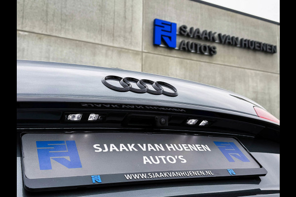 Audi Q5 50TFSI e 299PK Quattro Competition S Edition S-Line 1é Eig! Panoramadak|S-Kuipstoelen|360°View|Matrix|Carbon|Ambiance|SQ5!