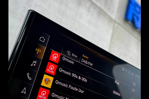 Audi Q5 50TFSI e 299PK Quattro Competition S Edition S-Line 1é Eig! Panoramadak|S-Kuipstoelen|360°View|Matrix|Carbon|Ambiance|SQ5!