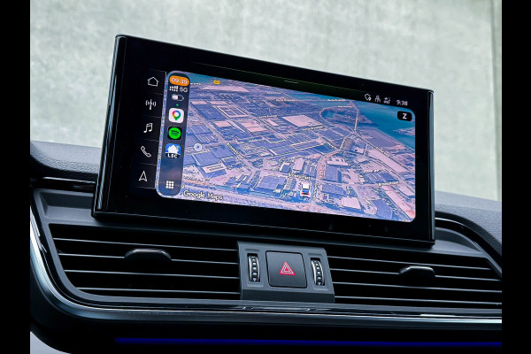 Audi Q5 50TFSI e 299PK Quattro Competition S Edition S-Line 1é Eig! Panoramadak|S-Kuipstoelen|360°View|Matrix|Carbon|Ambiance|SQ5!