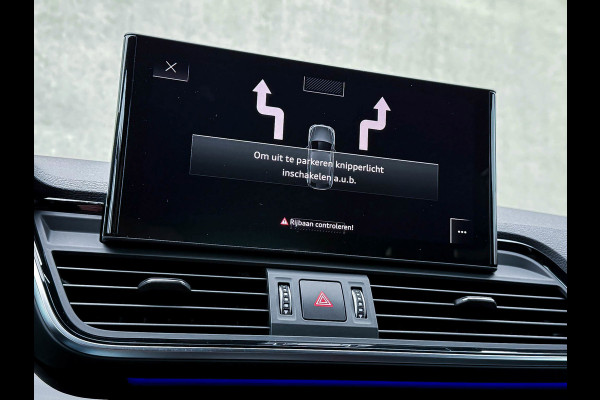 Audi Q5 50TFSI e 299PK Quattro Competition S Edition S-Line 1é Eig! Panoramadak|S-Kuipstoelen|360°View|Matrix|Carbon|Ambiance|SQ5!