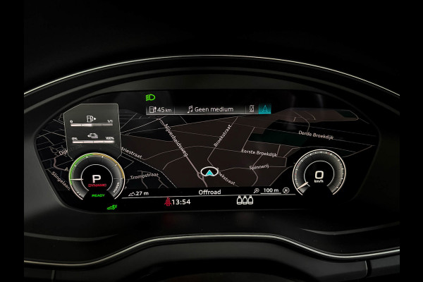 Audi Q5 50TFSI e 299PK Quattro Competition S Edition S-Line 1é Eig! Panoramadak|S-Kuipstoelen|360°View|Matrix|Carbon|Ambiance|SQ5!