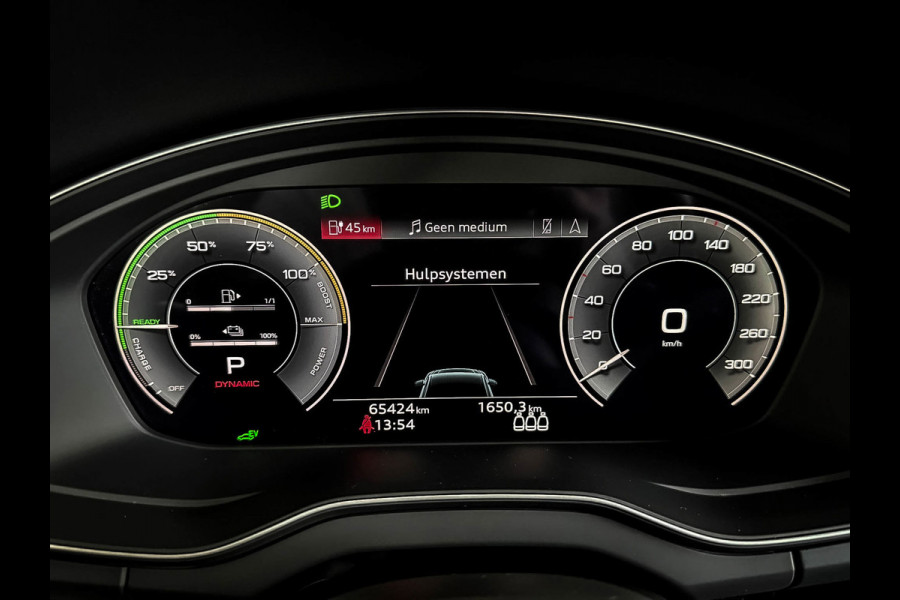 Audi Q5 50TFSI e 299PK Quattro Competition S Edition S-Line 1é Eig! Panoramadak|S-Kuipstoelen|360°View|Matrix|Carbon|Ambiance|SQ5!