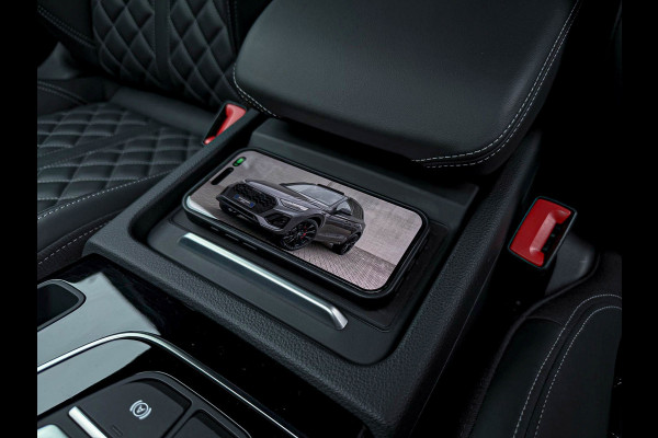 Audi Q5 50TFSI e 299PK Quattro Competition S Edition S-Line 1é Eig! Panoramadak|S-Kuipstoelen|360°View|Matrix|Carbon|Ambiance|SQ5!