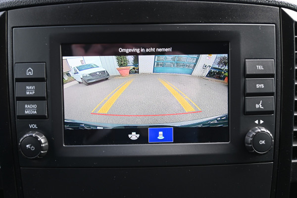 Mercedes-Benz Vito 110 CDI L3 Extra Lang Audio 30 met camera