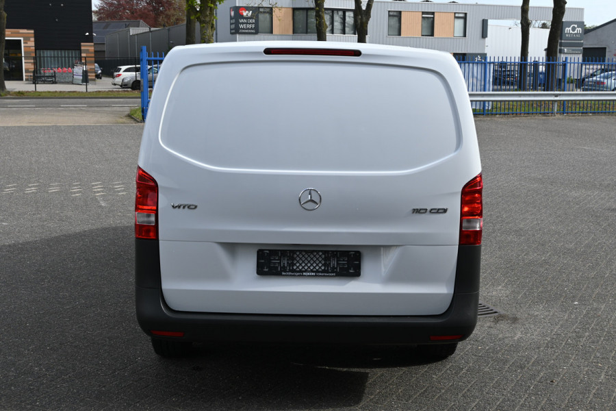 Mercedes-Benz Vito 110 CDI L3 Extra Lang Audio 30 met camera