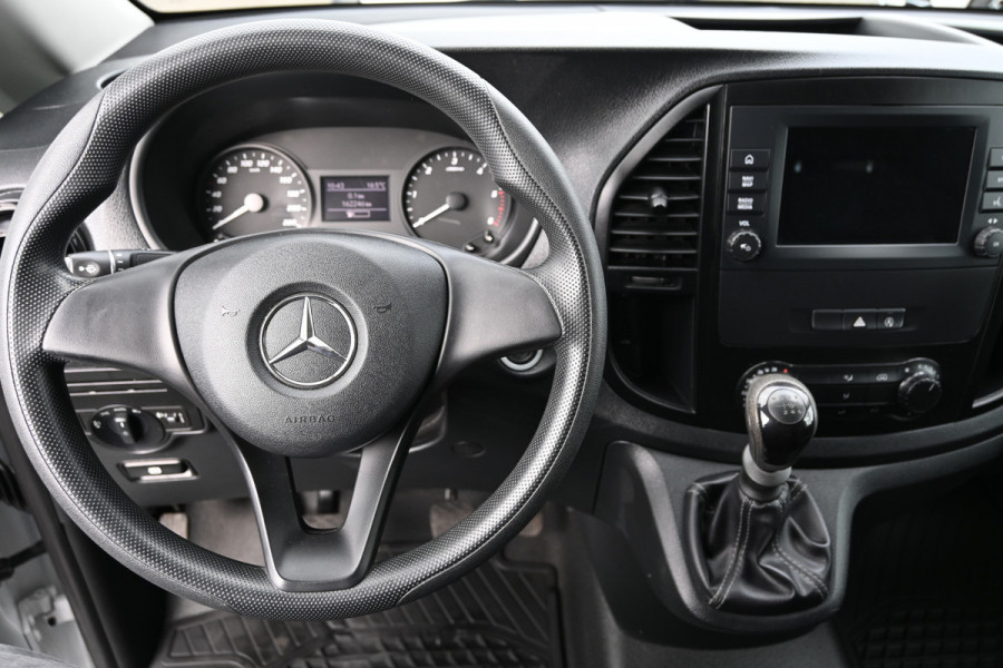 Mercedes-Benz Vito 110 CDI L3 Extra Lang Audio 30 met camera