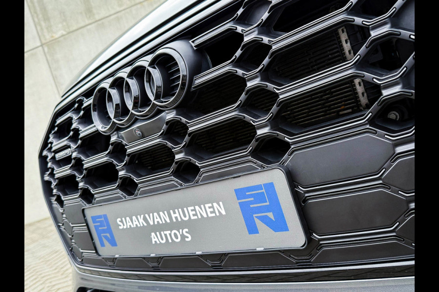 Audi Q5 50TFSI e 299PK Quattro Competition S Edition S-Line 1é Eig! Panoramadak|S-Kuipstoelen|360°View|Matrix|Carbon|Ambiance|SQ5!