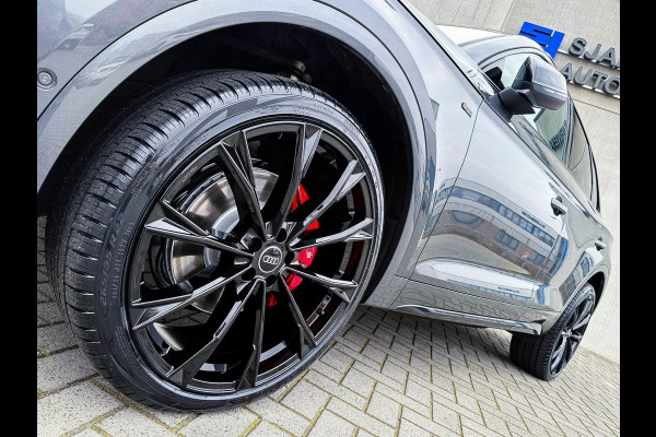 Audi Q5 50TFSI e 299PK Quattro Competition S Edition S-Line 1é Eig! Panoramadak|S-Kuipstoelen|360°View|Matrix|Carbon|Ambiance|SQ5!