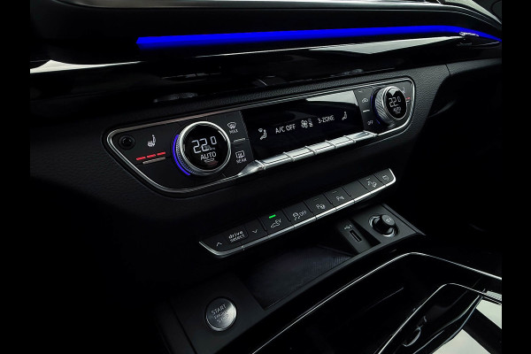 Audi Q5 50TFSI e 299PK Quattro Competition S Edition S-Line 1é Eig! Panoramadak|S-Kuipstoelen|360°View|Matrix|Carbon|Ambiance|SQ5!