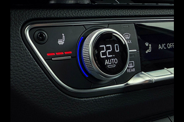 Audi Q5 50TFSI e 299PK Quattro Competition S Edition S-Line 1é Eig! Panoramadak|S-Kuipstoelen|360°View|Matrix|Carbon|Ambiance|SQ5!