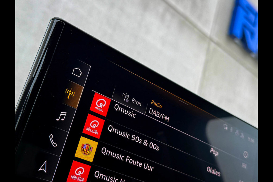 Audi Q5 50TFSI e 299PK Quattro Competition S Edition S-Line 1é Eig! Panoramadak|S-Kuipstoelen|360°View|Matrix|Carbon|Ambiance|SQ5!