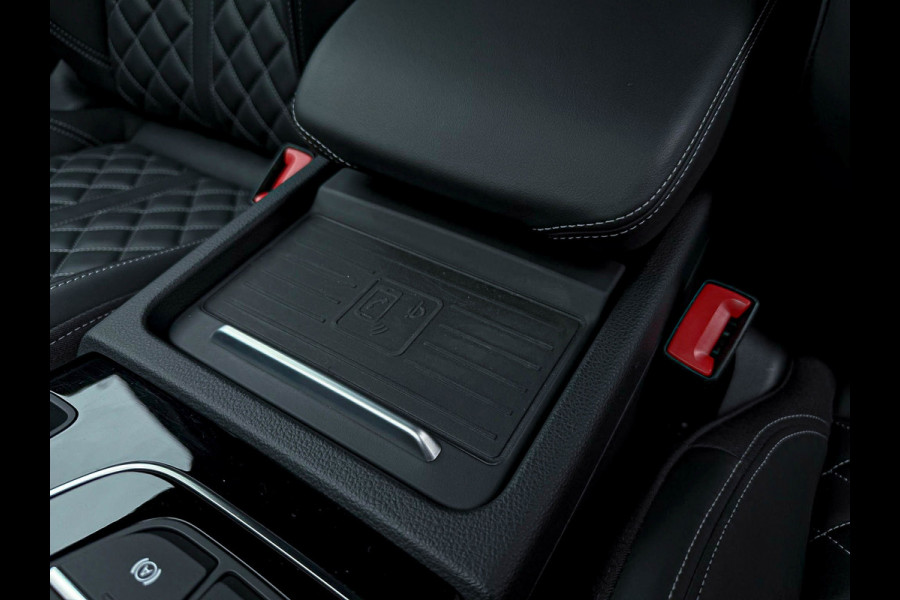 Audi Q5 50TFSI e 299PK Quattro Competition S Edition S-Line 1é Eig! Panoramadak|S-Kuipstoelen|360°View|Matrix|Carbon|Ambiance|SQ5!