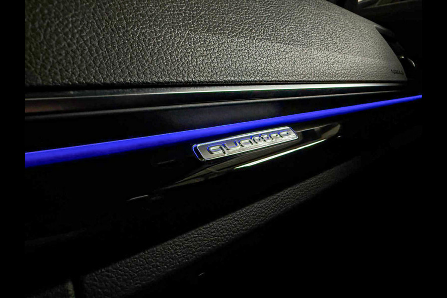 Audi Q5 50TFSI e 299PK Quattro Competition S Edition S-Line 1é Eig! Panoramadak|S-Kuipstoelen|360°View|Matrix|Carbon|Ambiance|SQ5!