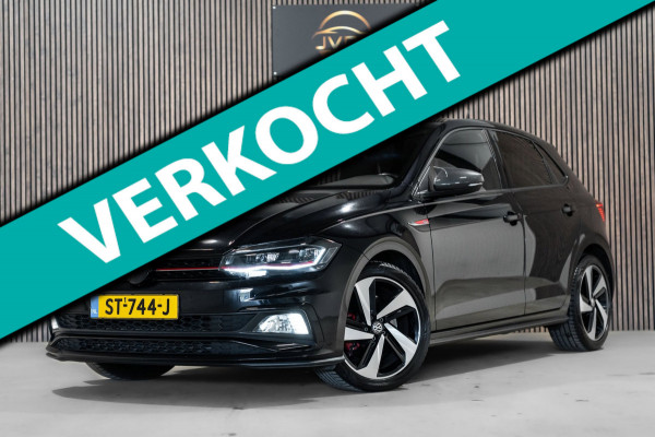 Volkswagen Polo 2.0 TSI GTI DSG KEYLESS NAP MILTEK 300PK