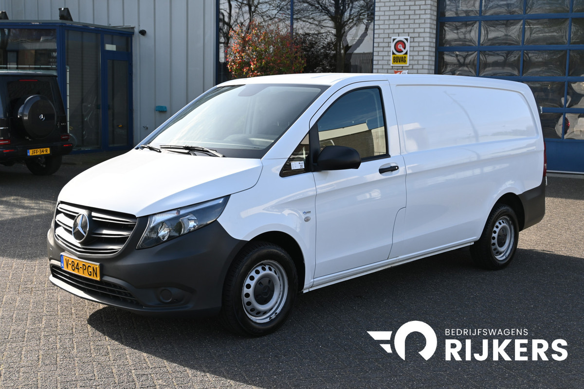 Mercedes-Benz Vito 114 CDI L2 2500 kg Trekhaak, Distronic, Achterdeuren