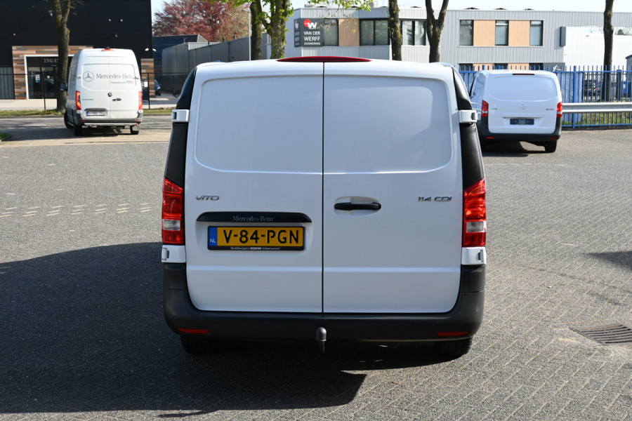Mercedes-Benz Vito 114 CDI L2 2500 kg Trekhaak, Distronic, Achterdeuren