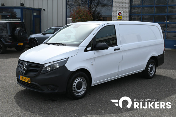 Mercedes-Benz Vito 114 CDI L2 Distronic, Navigatie met camera, Trekhaak 2500 kg