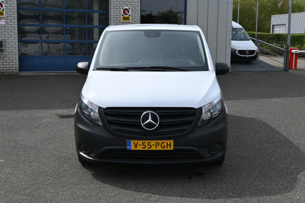 Mercedes-Benz Vito 114 CDI L2 Distronic, Navigatie met camera, Trekhaak 2500 kg