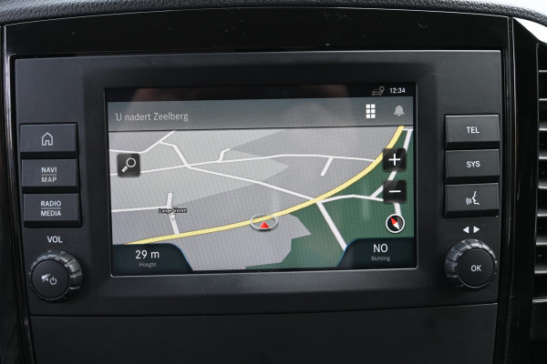 Mercedes-Benz Vito 114 CDI L2 Distronic, Navigatie met camera, Trekhaak 2500 kg