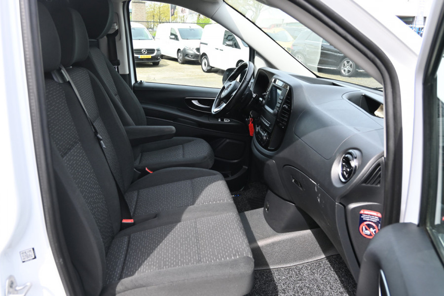 Mercedes-Benz Vito 114 CDI L2 Distronic, Navigatie met camera, Trekhaak 2500 kg