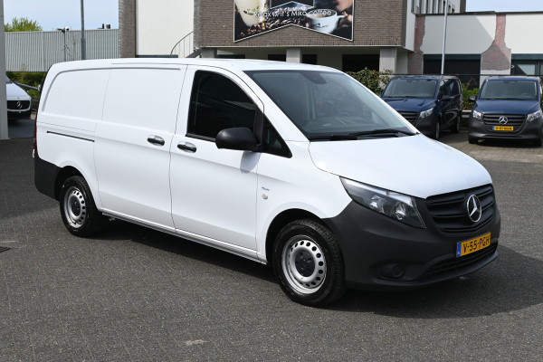 Mercedes-Benz Vito 114 CDI L2 Distronic, Navigatie met camera, Trekhaak 2500 kg