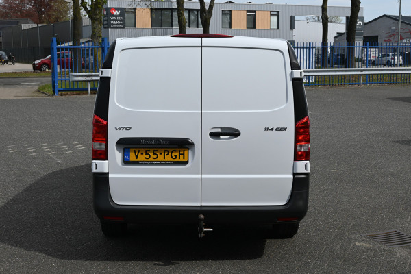 Mercedes-Benz Vito 114 CDI L2 Distronic, Navigatie met camera, Trekhaak 2500 kg